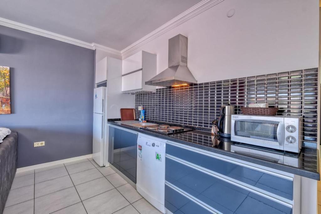 Dalyan Elit Apart Otel Çeşme 외부 사진