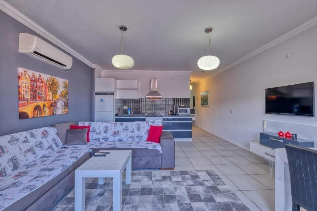 Dalyan Elit Apart Otel Çeşme 외부 사진