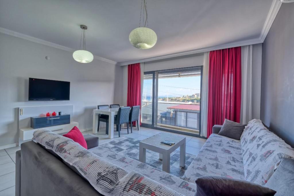 Dalyan Elit Apart Otel Çeşme 외부 사진