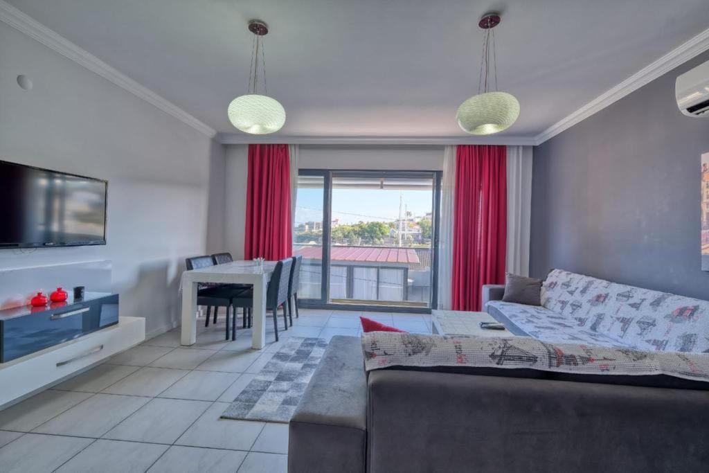 Dalyan Elit Apart Otel Çeşme 외부 사진