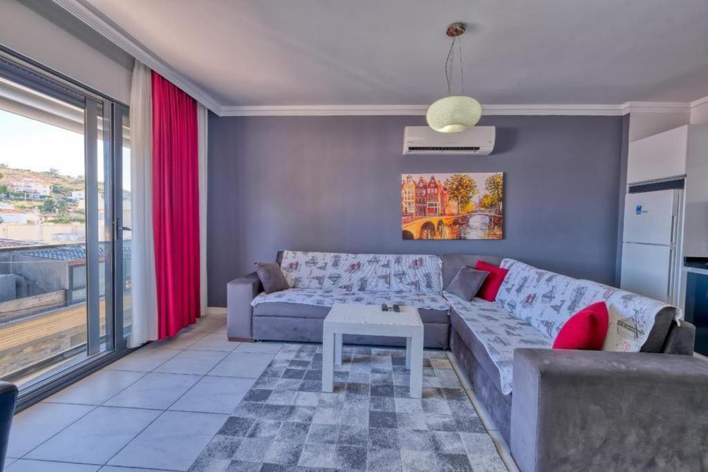 Dalyan Elit Apart Otel Çeşme 외부 사진