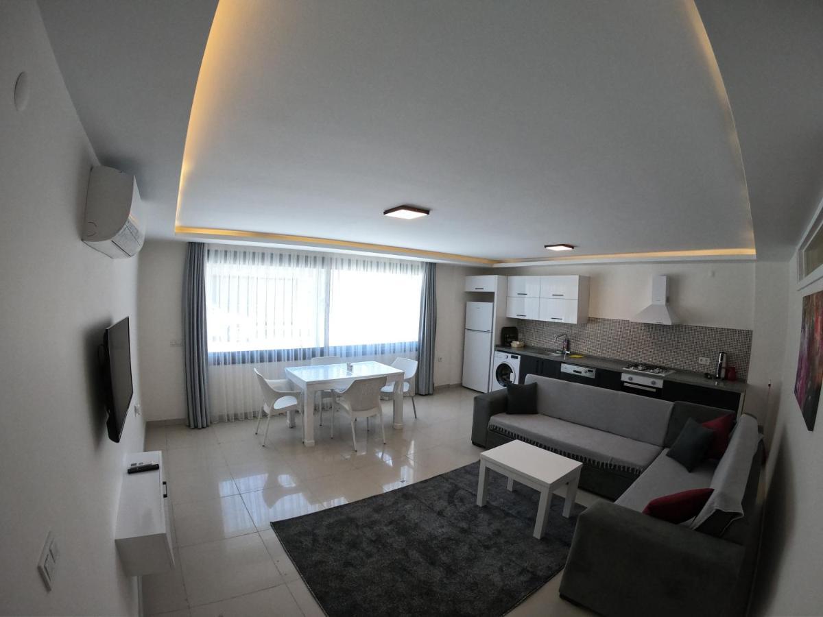 Dalyan Elit Apart Otel Çeşme 외부 사진