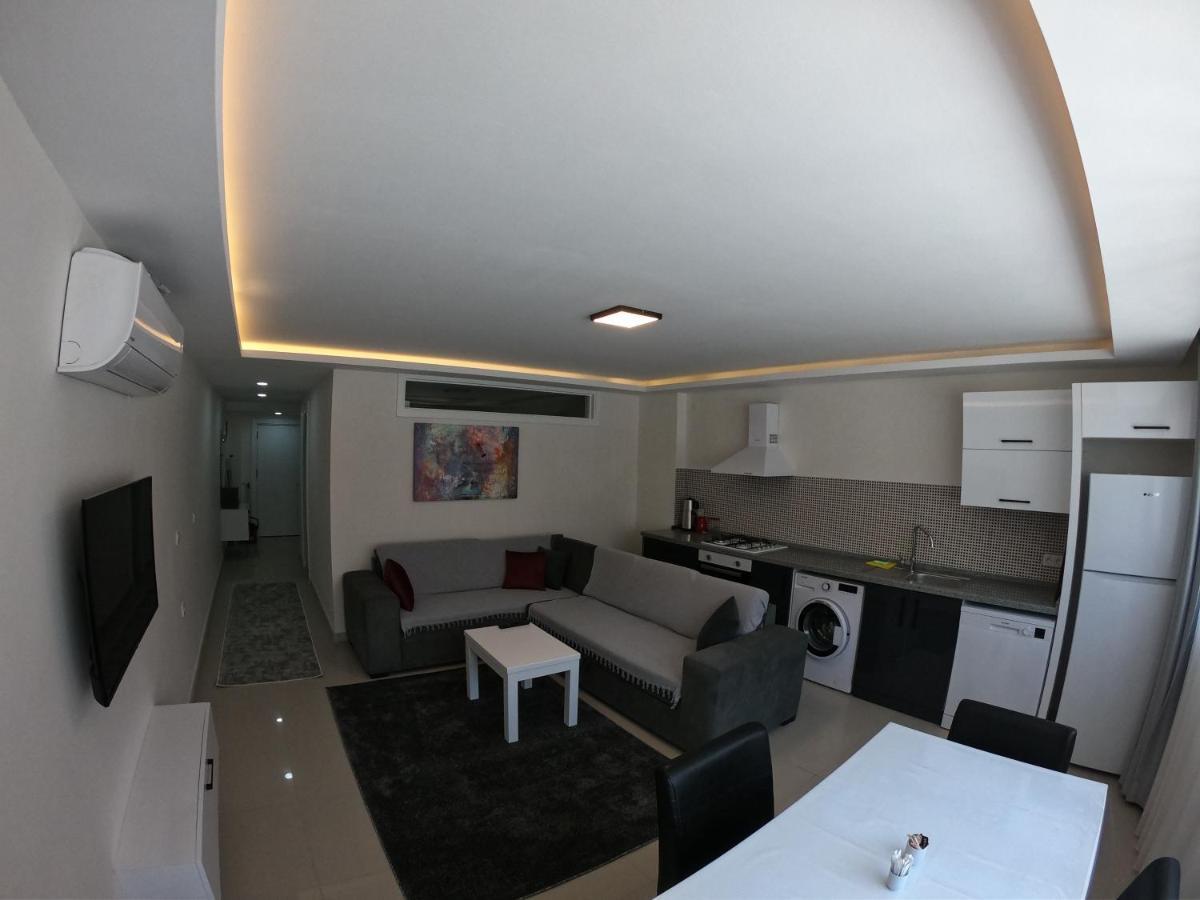 Dalyan Elit Apart Otel Çeşme 외부 사진