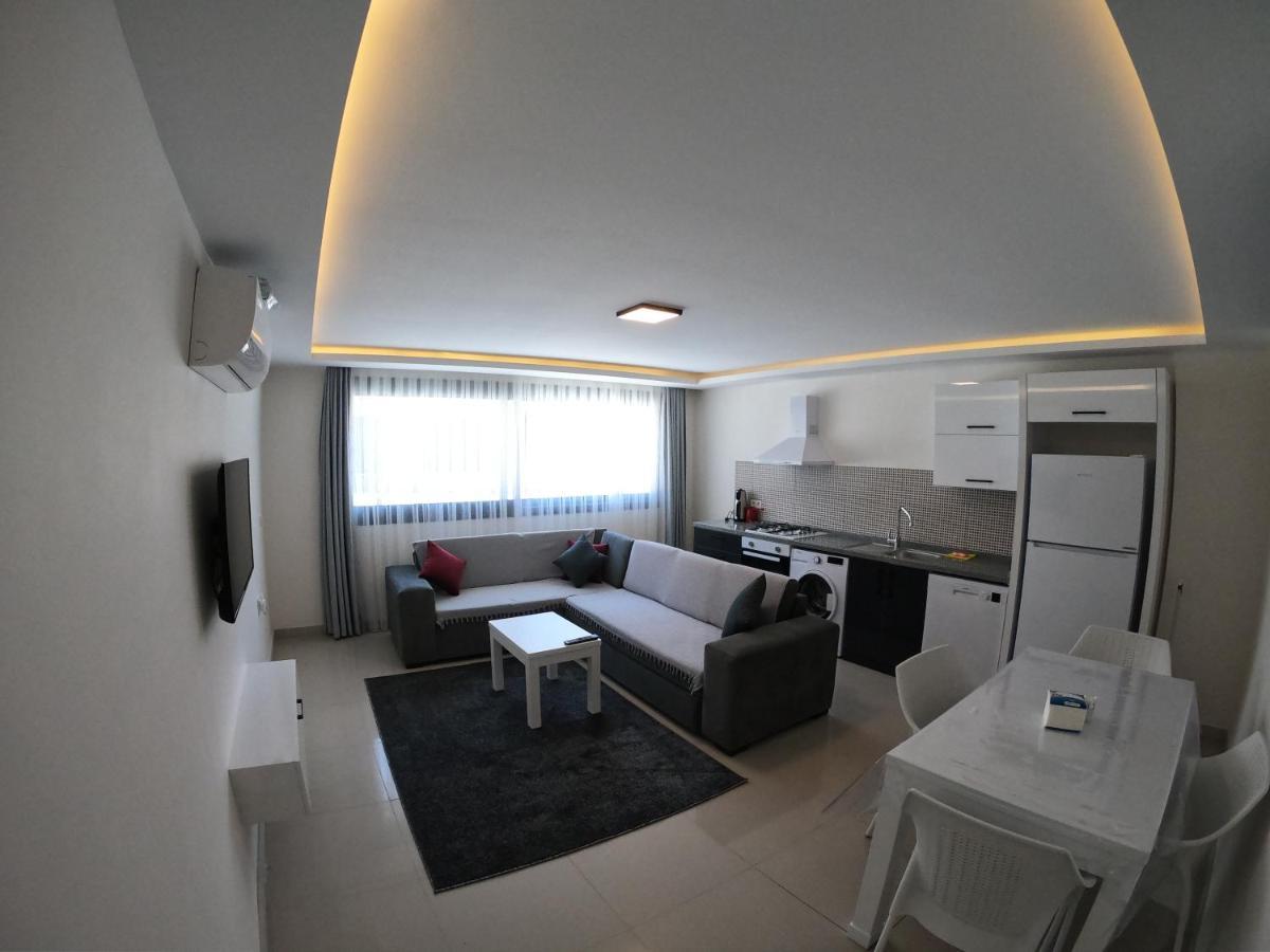 Dalyan Elit Apart Otel Çeşme 외부 사진