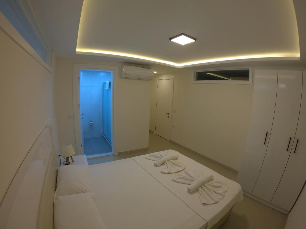 Dalyan Elit Apart Otel Çeşme 외부 사진