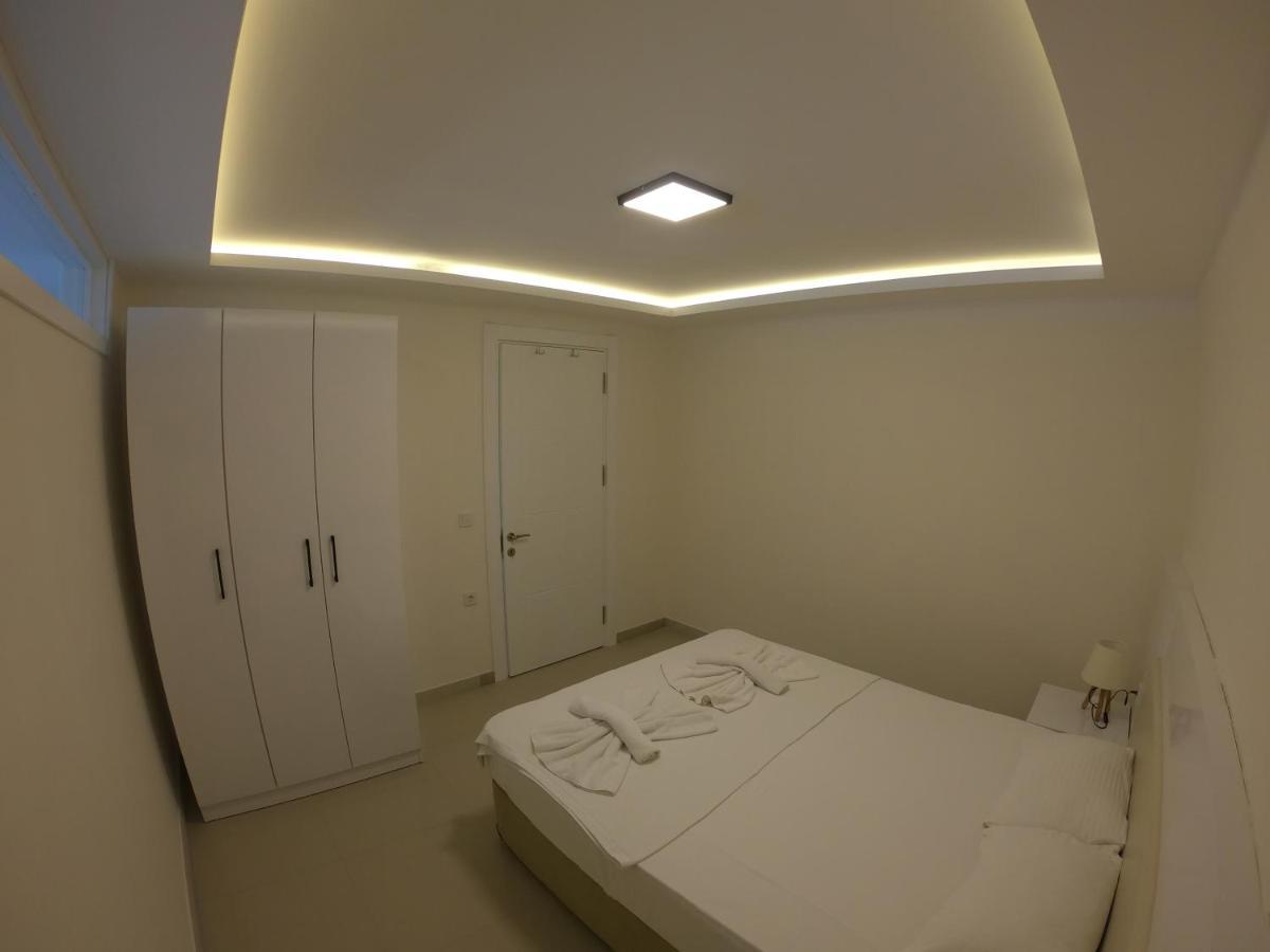 Dalyan Elit Apart Otel Çeşme 외부 사진