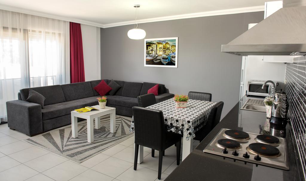 Dalyan Elit Apart Otel Çeşme 외부 사진