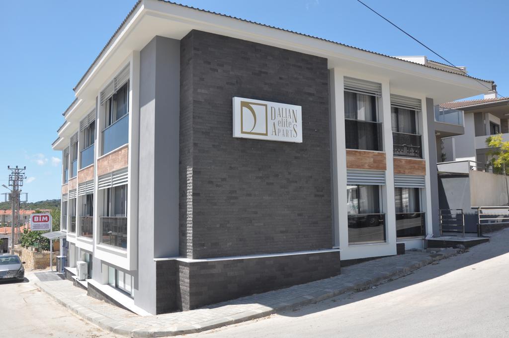 Dalyan Elit Apart Otel Çeşme 외부 사진