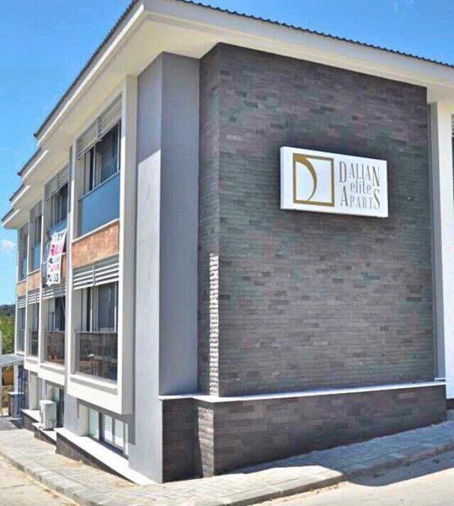 Dalyan Elit Apart Otel Çeşme 외부 사진